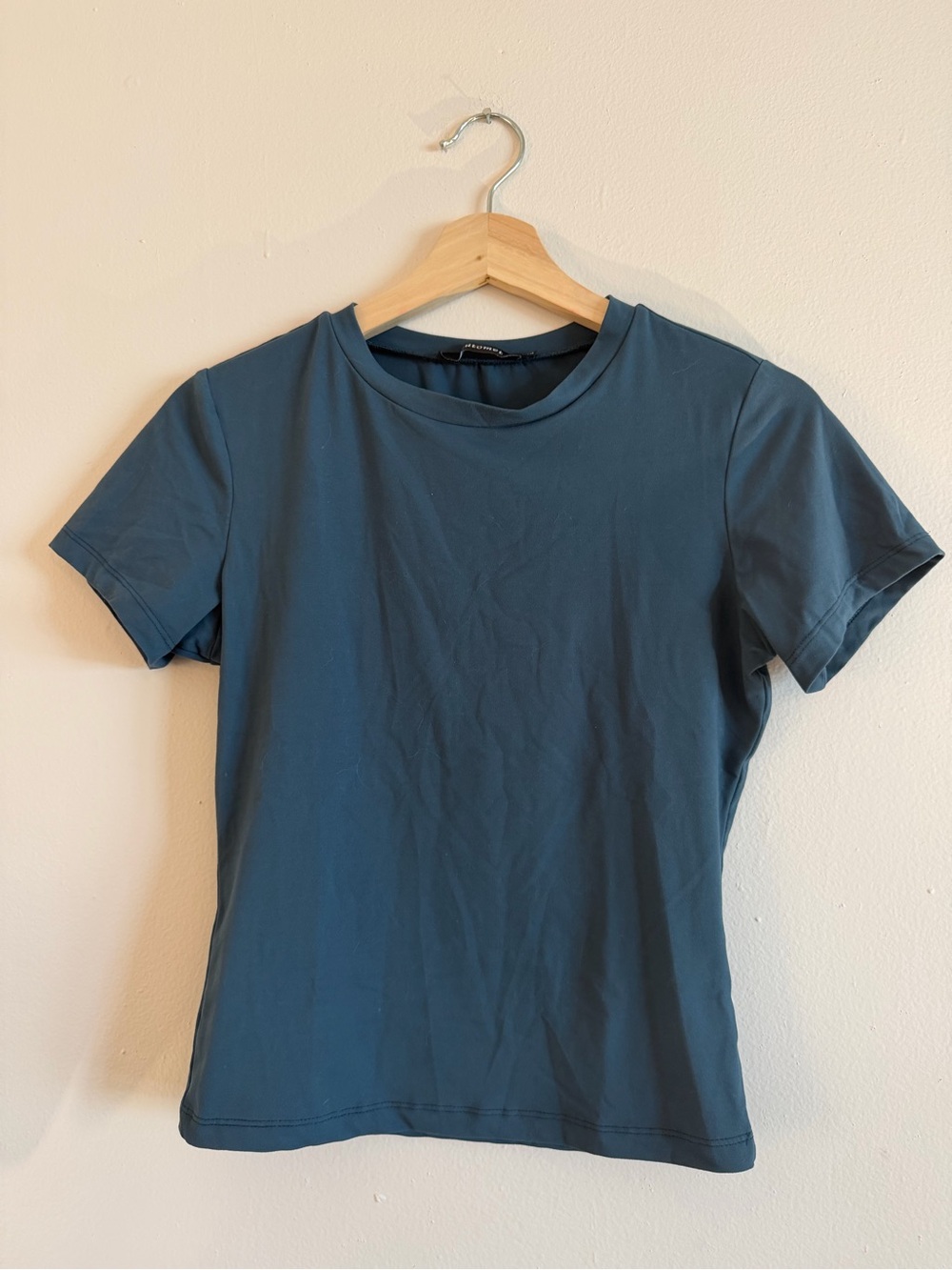 Classic Women's Tee - Teal Blue